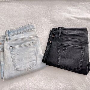 Men’s American Eagle Jeans x 2